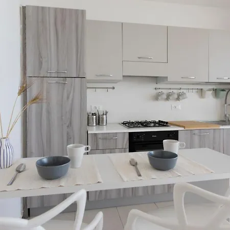 Апартаменты Visitsicilia Azzurra Mare Алькамо-Марина