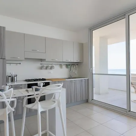 Visitsicilia Azzurra Mare * Алькамо-Марина