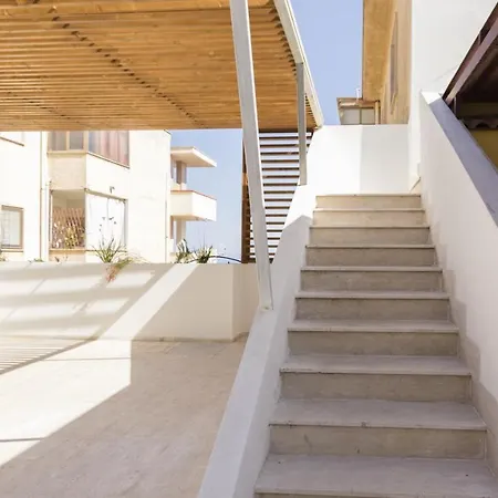 Апартаменты Visitsicilia Azzurra Mare