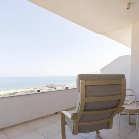 Апартаменты Visitsicilia Azzurra Mare Алькамо-Марина