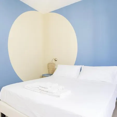 Апартаменты Visitsicilia Azzurra Mare Алькамо-Марина