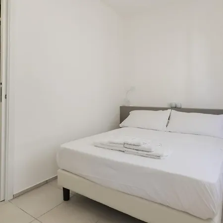 Visitsicilia Azzurra Mare Апартаменты Алькамо-Марина