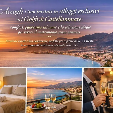 Visitsicilia Azzurra Mare Appartement