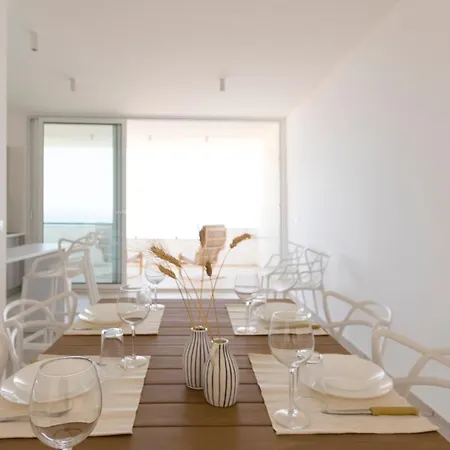 Apartment Visitsicilia Azzurra Mare Alcamo Marina