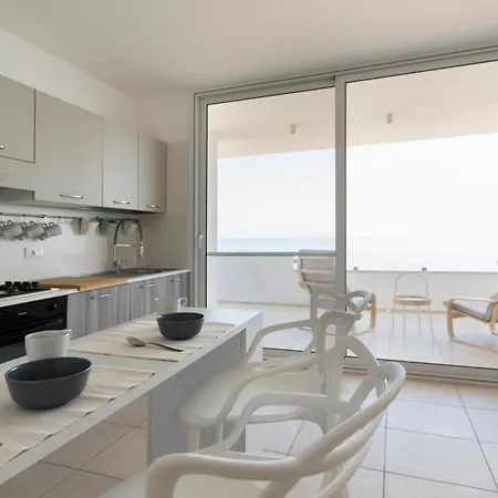 Visitsicilia Azzurra Mare Appartement *